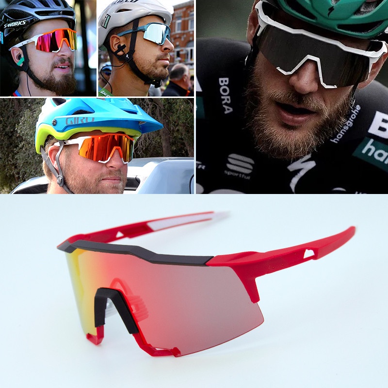 Clear lens clearance sports glasses