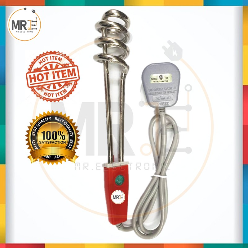 Water Heater Portable Electric Immersion Element Boiler Water Heater
