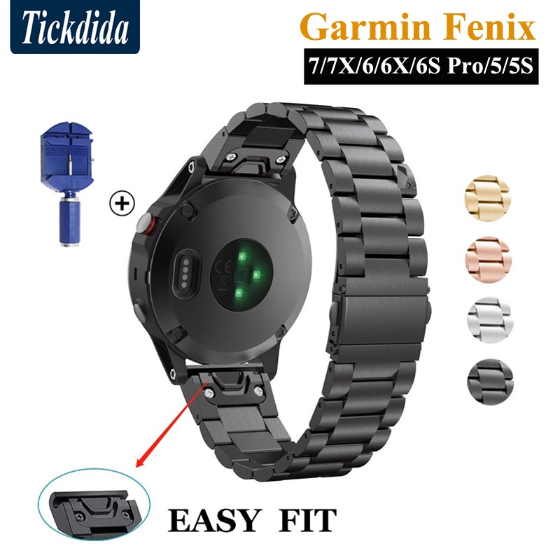 Garmin 5 plus on sale strap