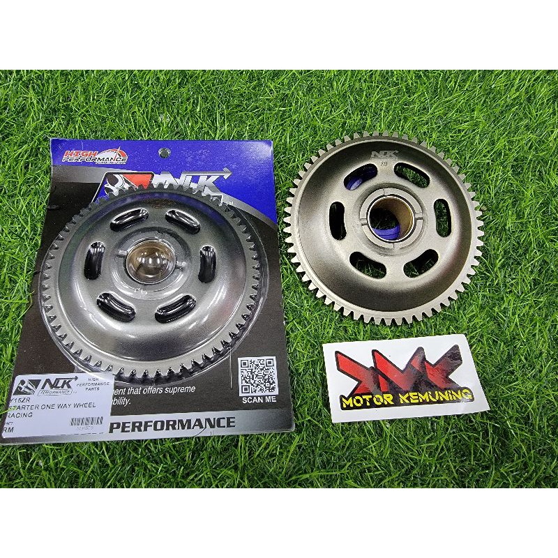 Y15 v1/v2 / Y16 / LC5S / R15 / MT15 NLK PERFORMANCE & LEO SW IPOH