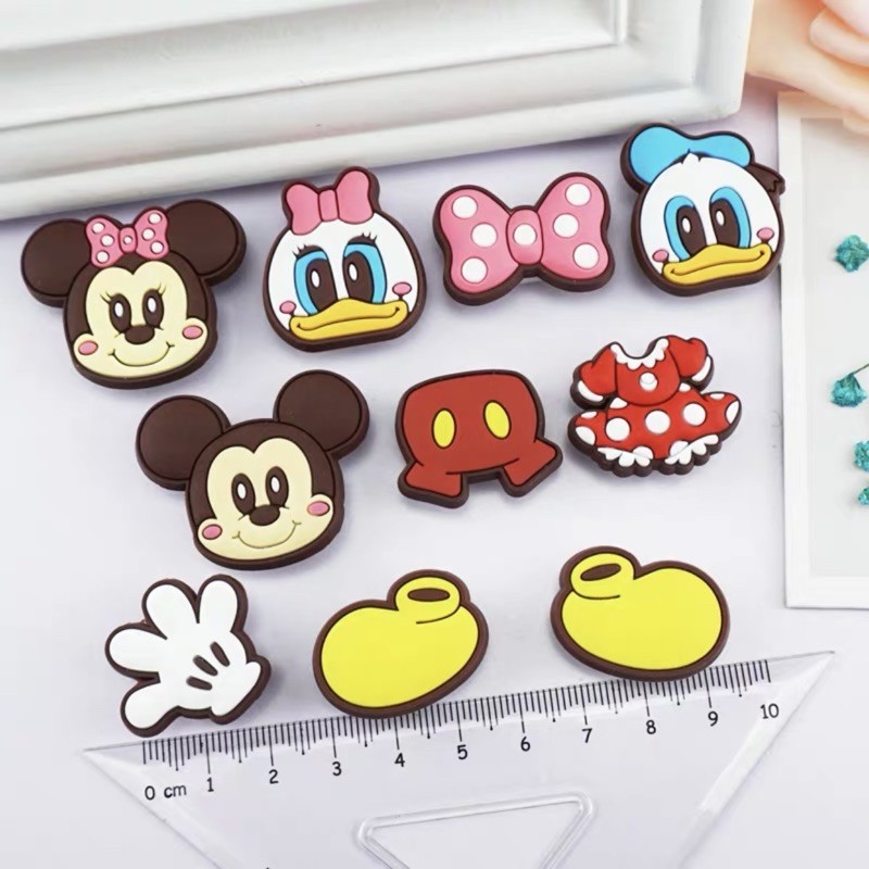 Disney Jibbitz Crocs Cute Version charms