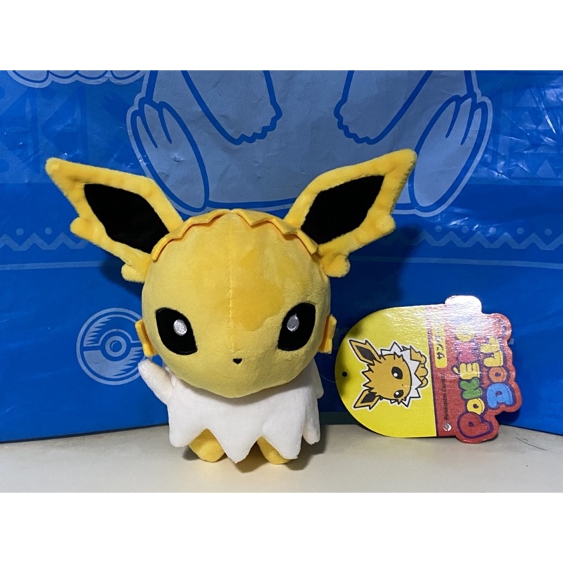 Orders Jolteon pokedoll