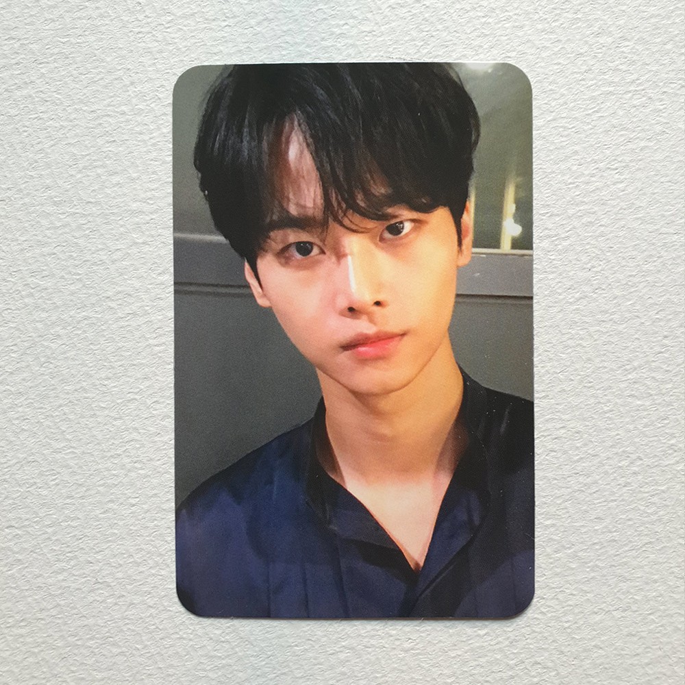 VIXX 3rd Album - EAU DE VIXX(Black Version) Photocard | Shopee