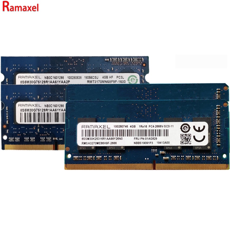 Ramaxel 2025 8gb ddr4