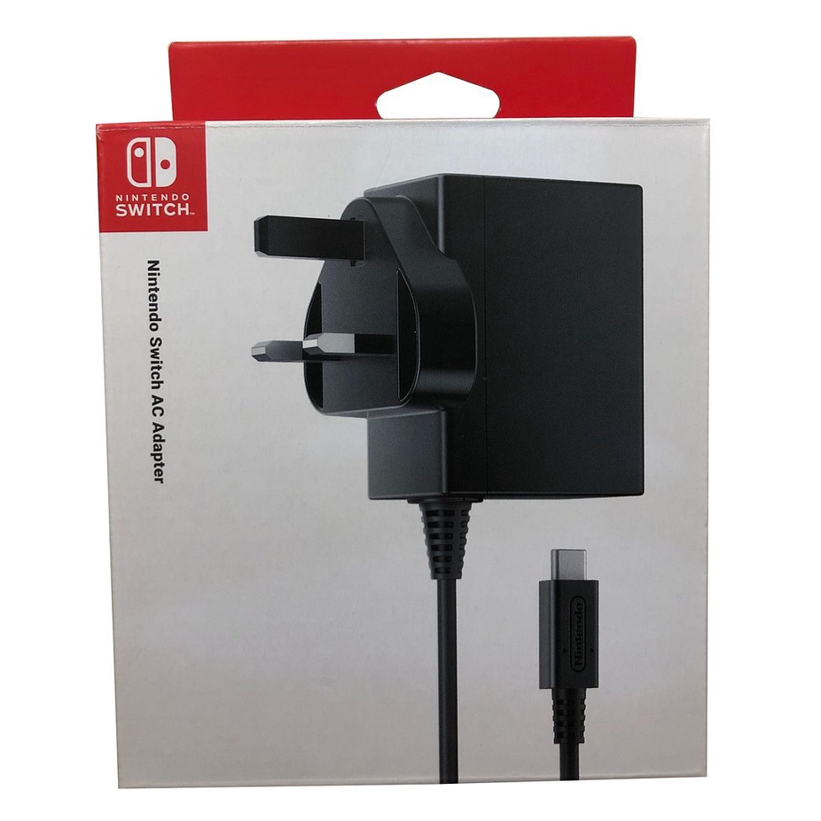 Genuine OEM Nintendo Switch deals AC