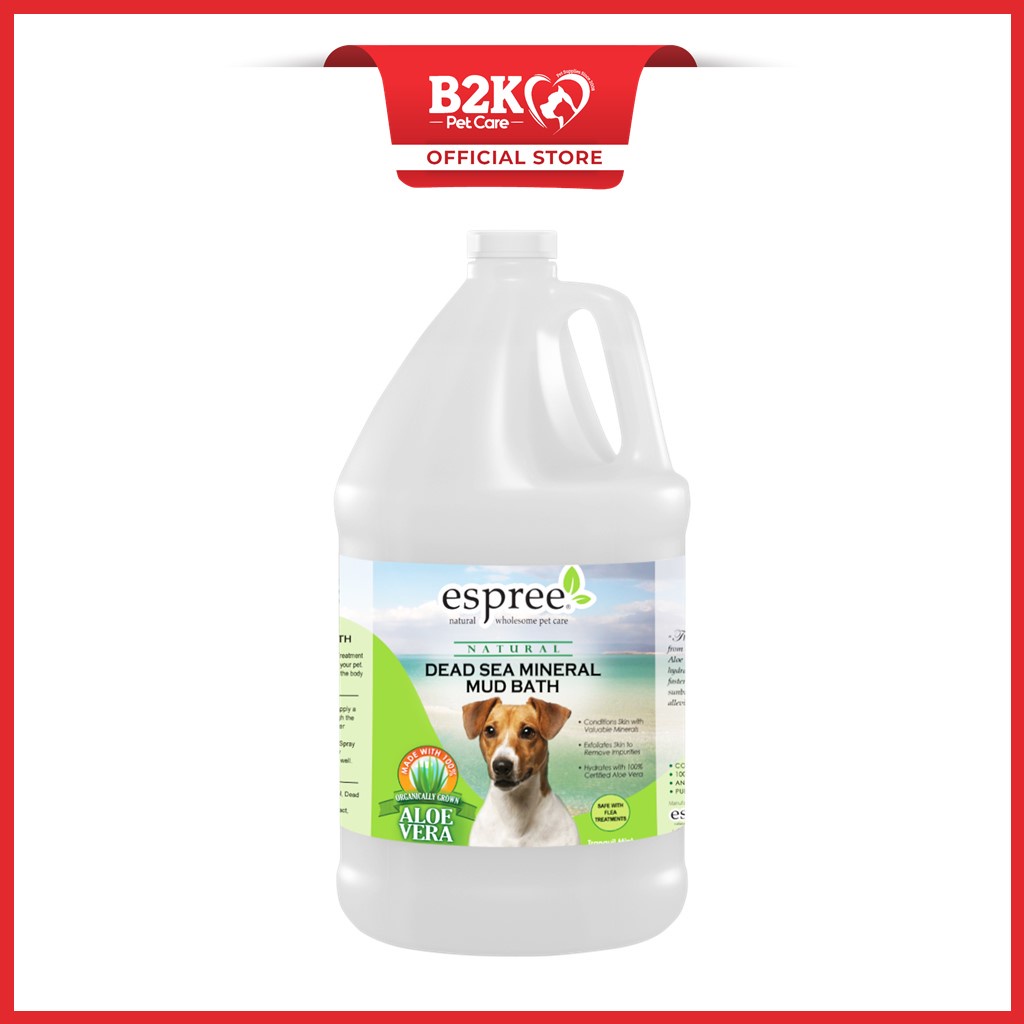 (EXP01/11/2022) Espree Dead Sea Mineral Mud Bath Gallon Shopee Singapore