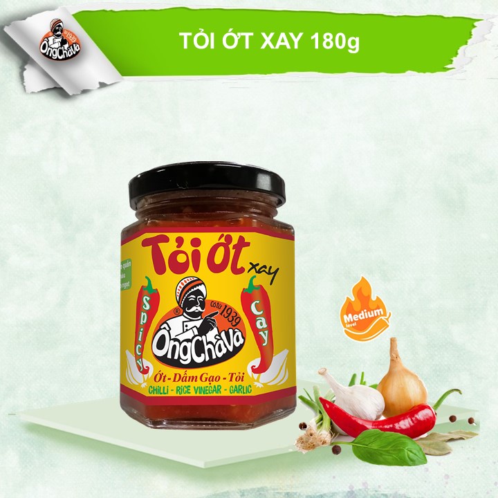 Ong Rub Chili Garlic And 180gram (Garlic & Chilli paste) Shopee Singapore