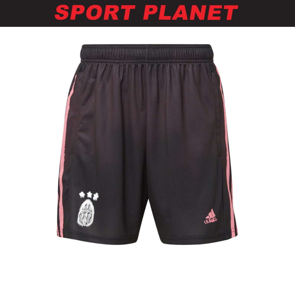 adidas Men Arsenal Human Race Short Tracksuit Pant Seluar Lelaki (GJ9103)  Sport Planet 23-10