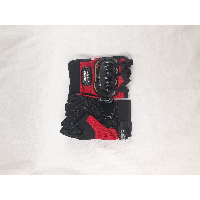 Original probiker motorcycle gloves - probiker gloves | Shopee Singapore