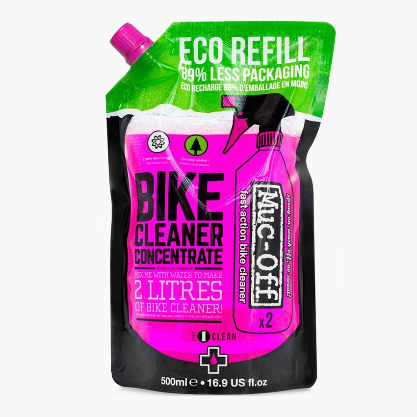 Muc Off Bike Cleaner Concentrate 500ML 1L 5L Shopee Singapore