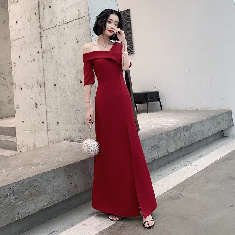 Formal party dress for ladies clearance