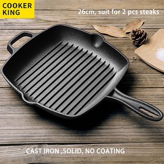 Electric stove 2025 grill pan