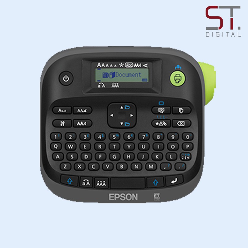Epson LabelWorks LW-K200 Label Printer Printer k200 lwk200 lw k200 ...
