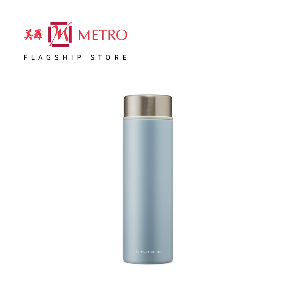 0.8L 304stainless Steel Thermos Cup with Portable Handle and Strap