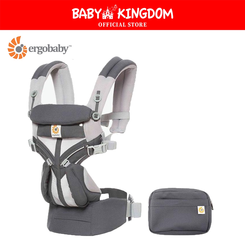 Ergobaby 360 baby kingdom best sale