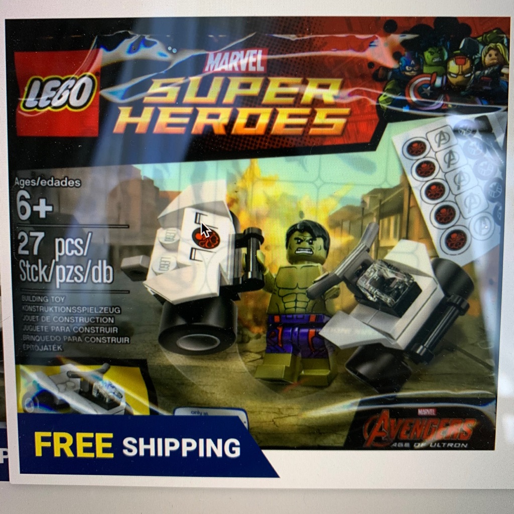 Lego 5000022 hot sale