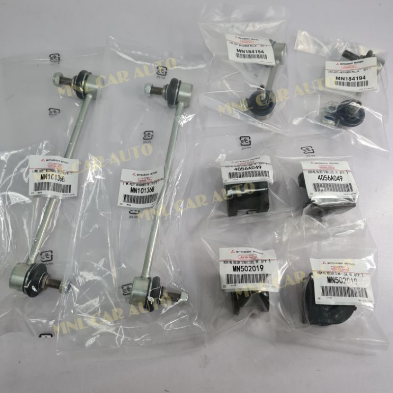 MITSUBISHI LANCER GT/ASX/ PROTON INSPIRA STABILIZER LINK/ ABSORBER LINK ...