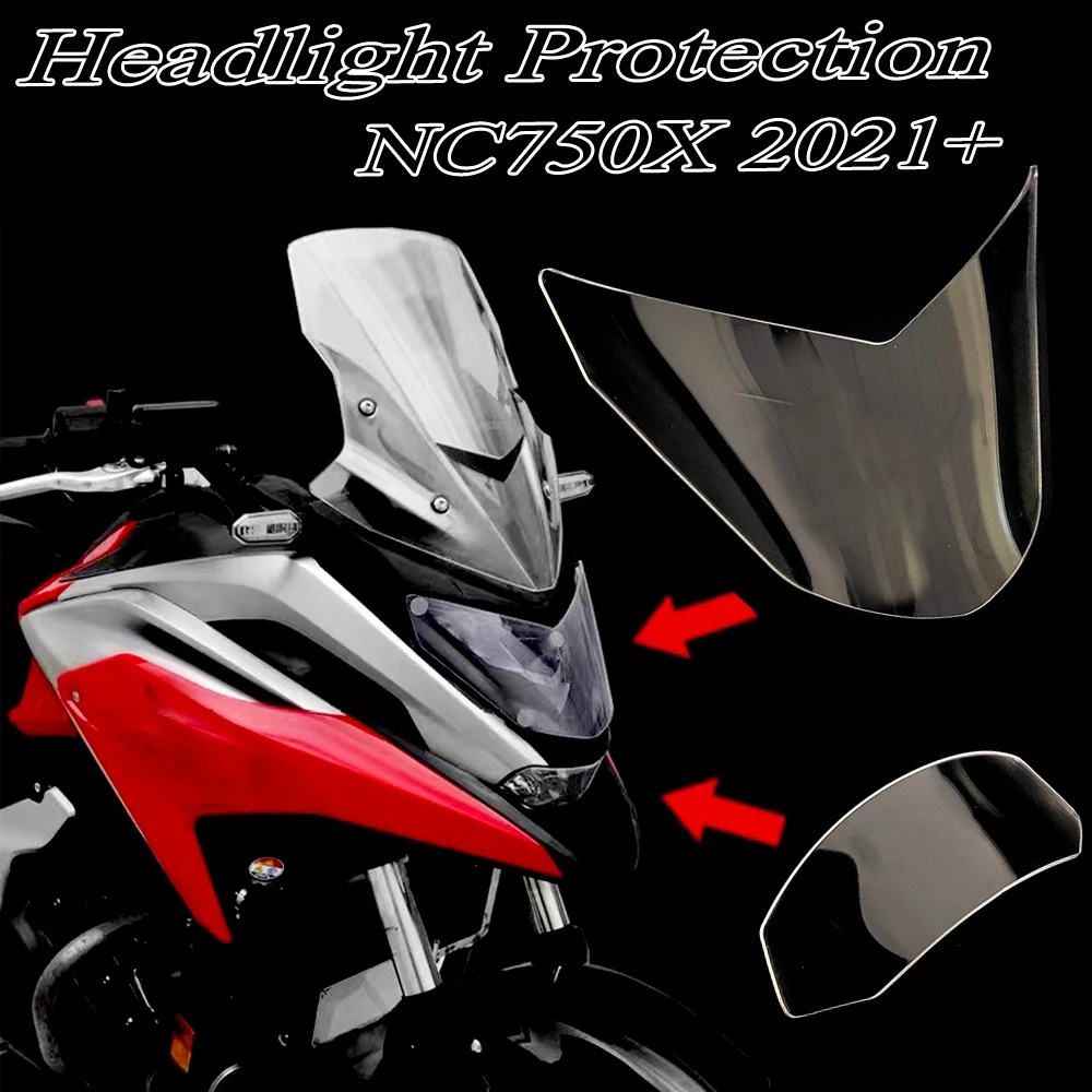2021 NC750X FOR Honda NC 750X nc750x 2022 Motorcycle Front Headlight