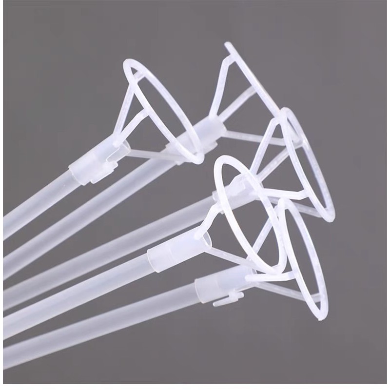 5pcs 70cm PVC Rods for Led Transparent Bubble Balloons Accessories ...