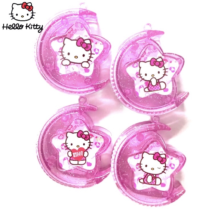 HELLO KITTY MOON STAR SHARPENER | Shopee Singapore