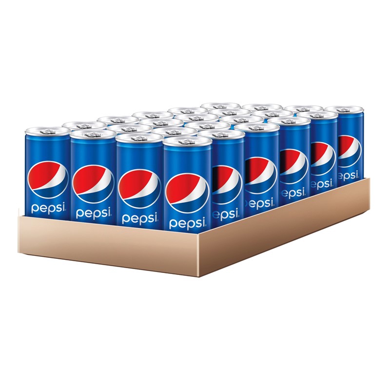 Pepsi (24 X 320ml) | Shopee Singapore