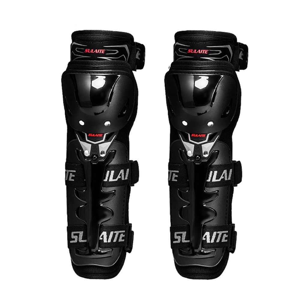 Motorcycle Riding KneePads Anti-Collision Long Pads Breatheable Racing ...
