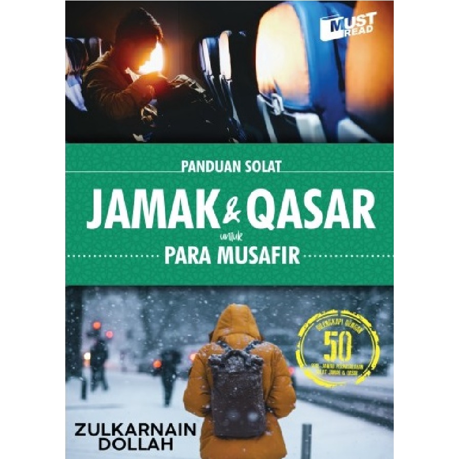 Guide For Plural & Qasar Prayer For Travelers By (Author):Zulkarnain