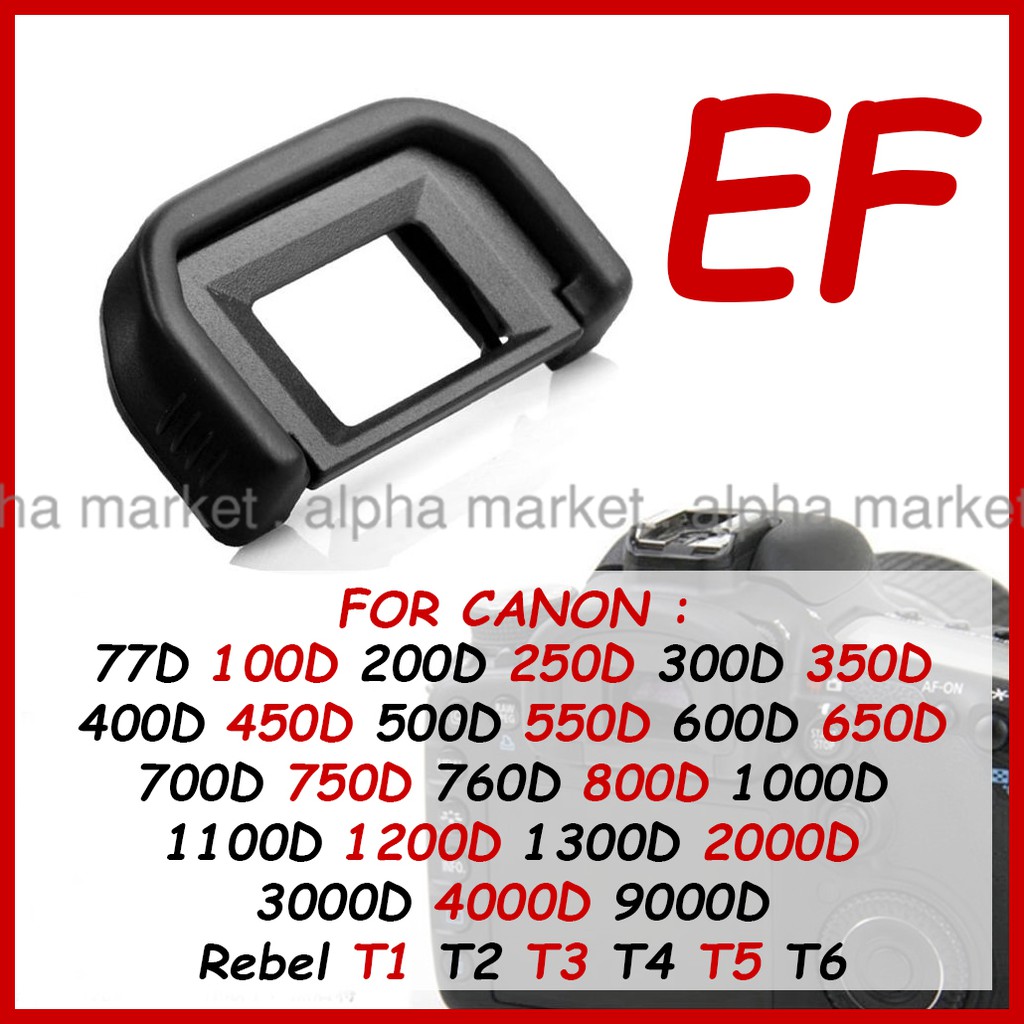 canon 200d eyecup