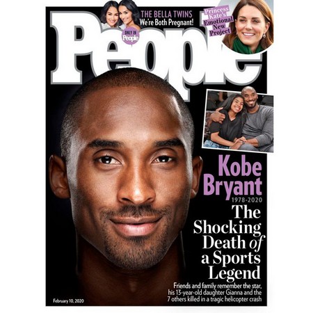 People Magazine February 10 2020 (Kobe Bryant The Shocking Death of a