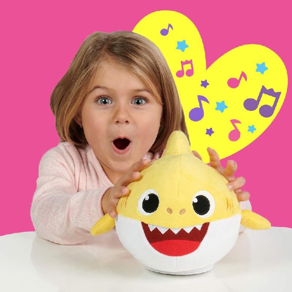 Baby shark best sale singing doll