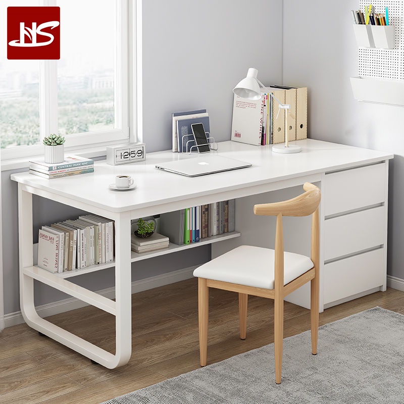 HS Study Table Computer Table Desktop Home Office Table Modern Simple ...