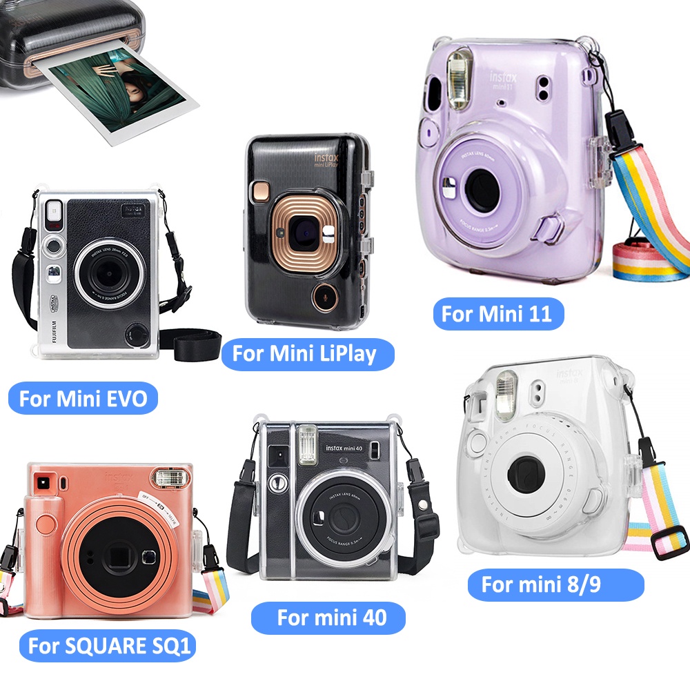 Fujifilm Instax Mini LiPlay Versus Fujifilm Instax Mini 90: Which