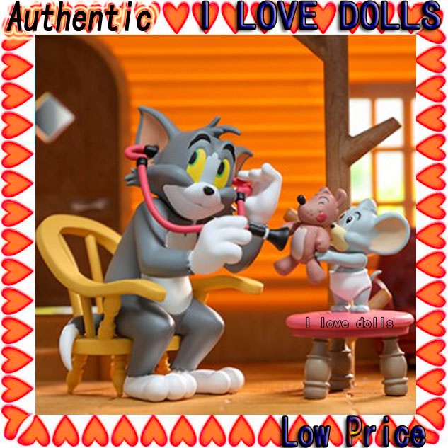 [Genuine] Tom Cat and Jerry Mouse Daily Life 2 Series Second Generation ...