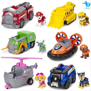 Paw patrol lookout store cars