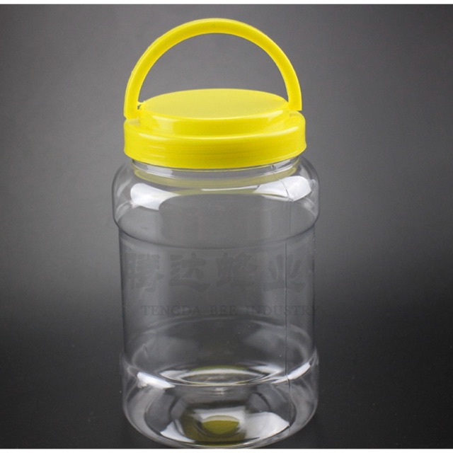 pet-plastic-container-balang-plastik-shopee-singapore