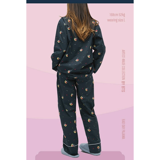 ARTIST-MADE COLLECTION BY BTS : Jin] Bad Day Pajama - Ready to