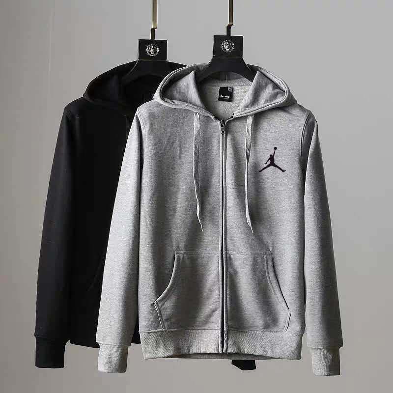 jordan hooded jacket