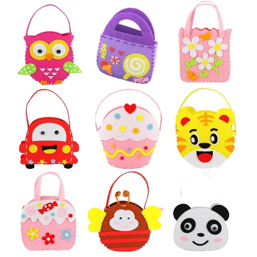 Craft bag 2024 for kids