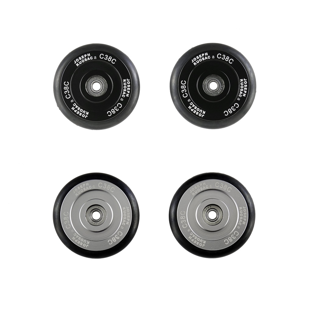 joseph kuosac easy wheels