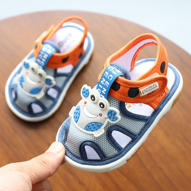 2 year old sales baby boy sandals