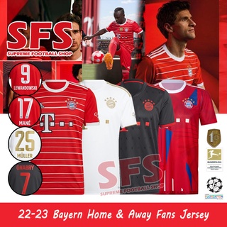 4xl Soccer Jerseys 2021 Jersey 2020-2021 Bay Red Muller