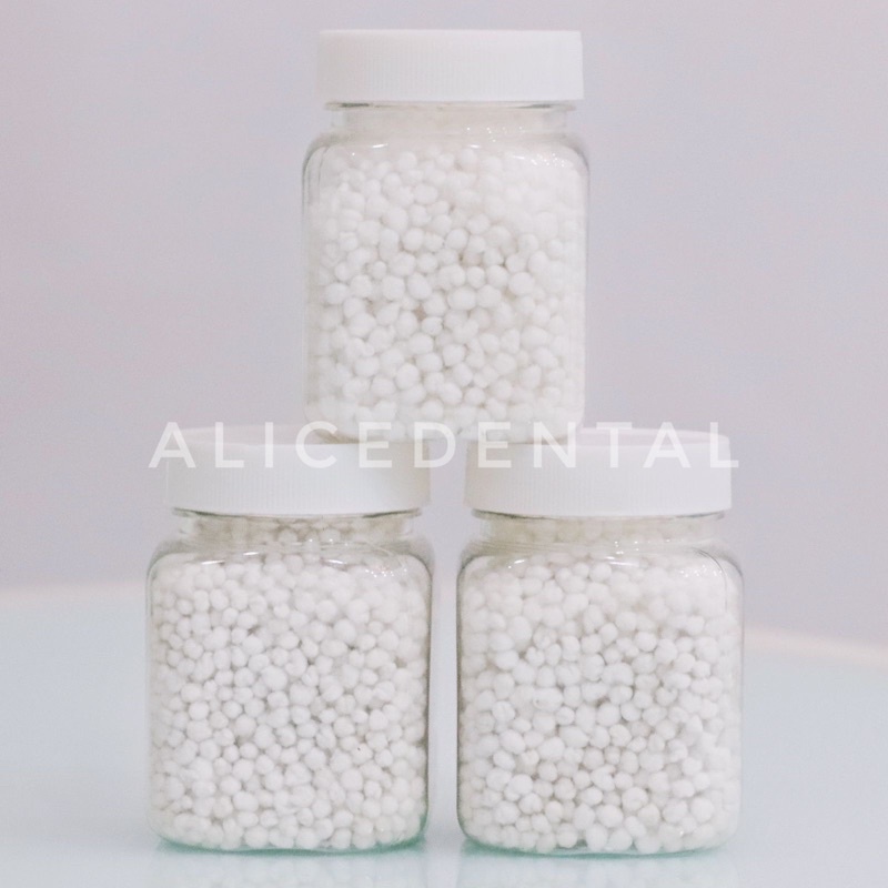 Cotton Small dental Pellets MINI coton dental Cotton Pellets dental