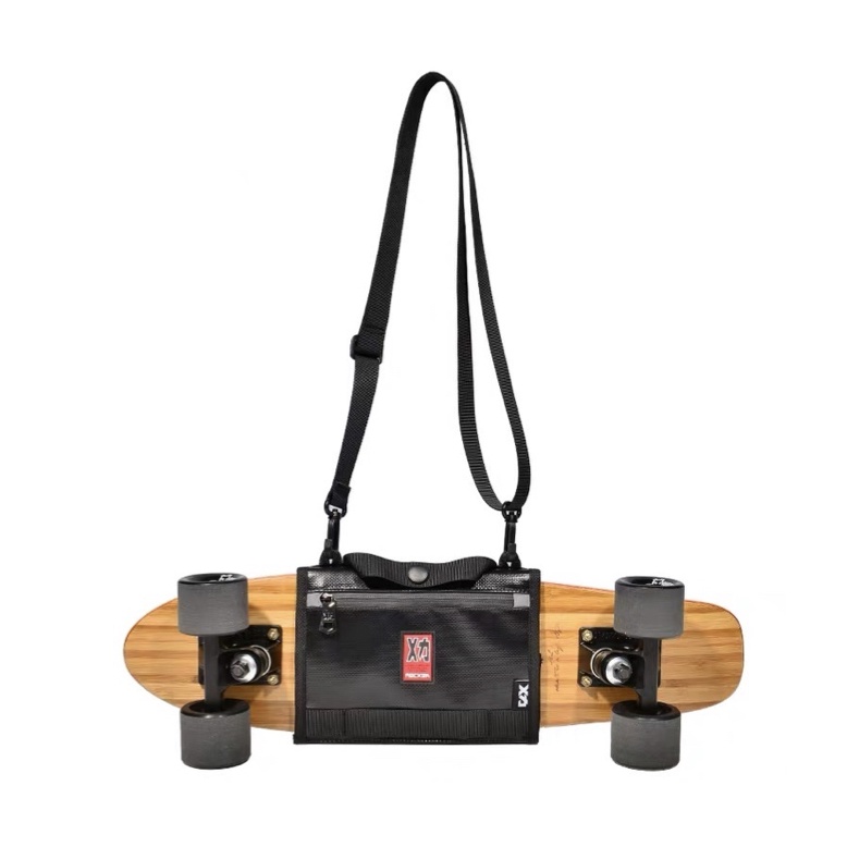 Electric skateboard 2024 carry bag