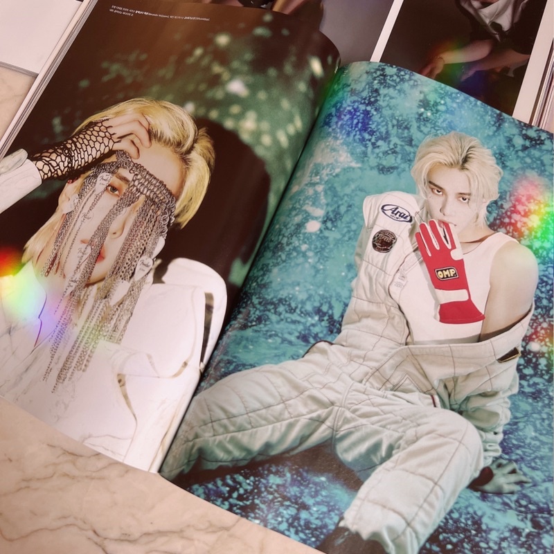 [ READY CLEARANCE ] (SEVENTEEN Woozi Photoshoot) • Ready Dazed ...