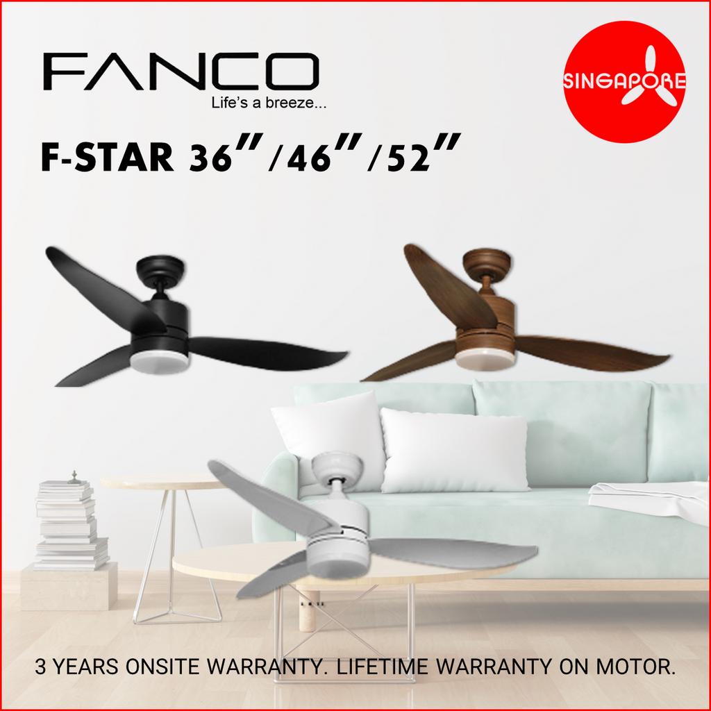 Fanco Ceiling Fan Remote Control Not Working Shelly Lighting