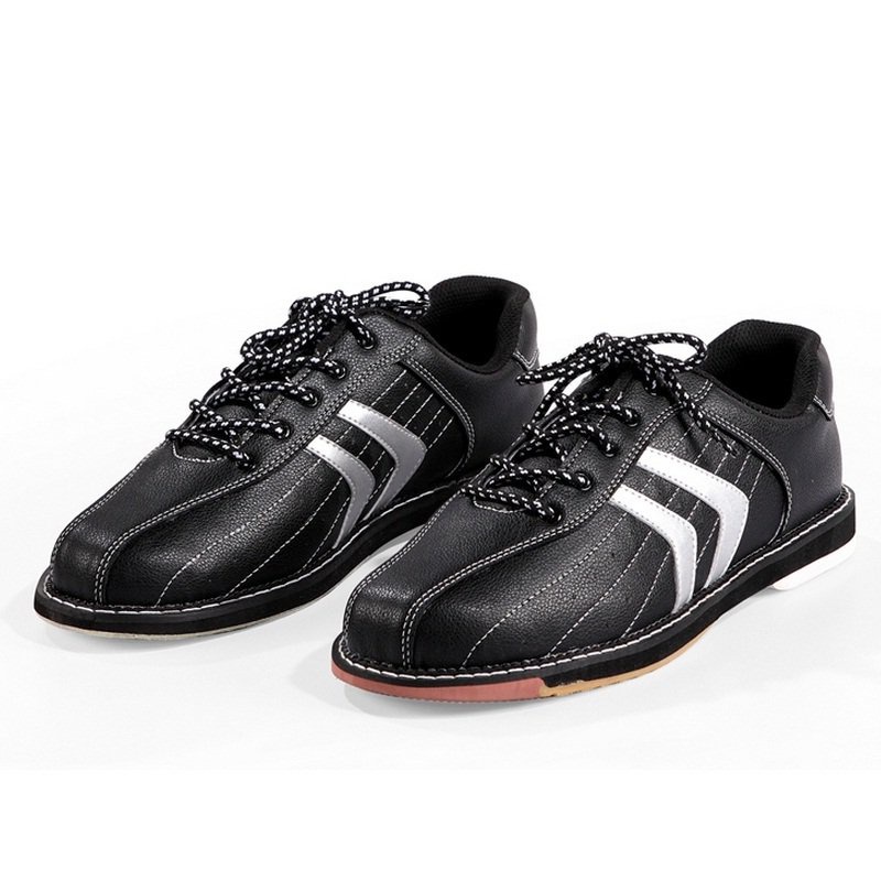 Mens black hot sale bowling shoes