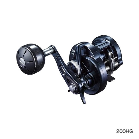 OCEA CONQUEST LIMITED 300HG YPBEJHGD（Reel OH Shimano Ocea