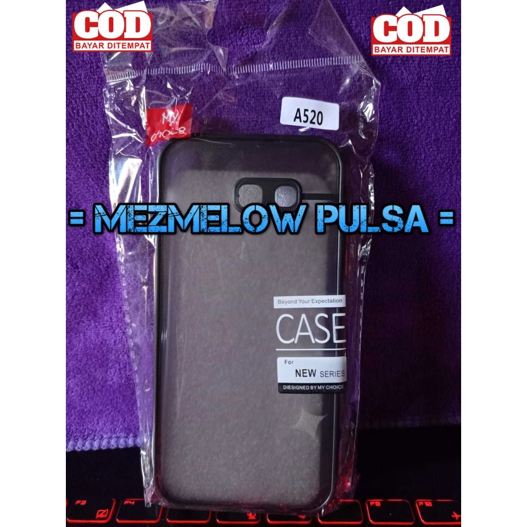 Hardcase Transparant Pelindung Kamera Casing SAMSUNG M30S / SAMSUNG M21 - Gambar 4