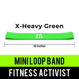 Mini Resistance Loop Band