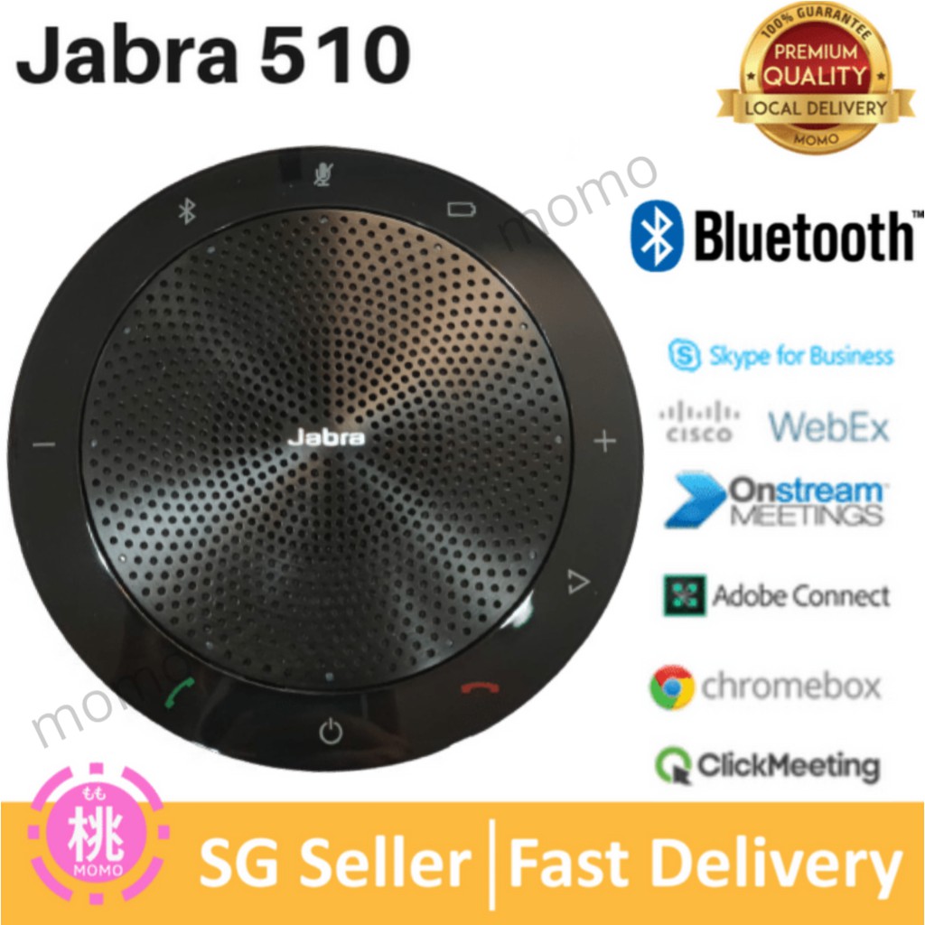 Jabra speak 510 store skype